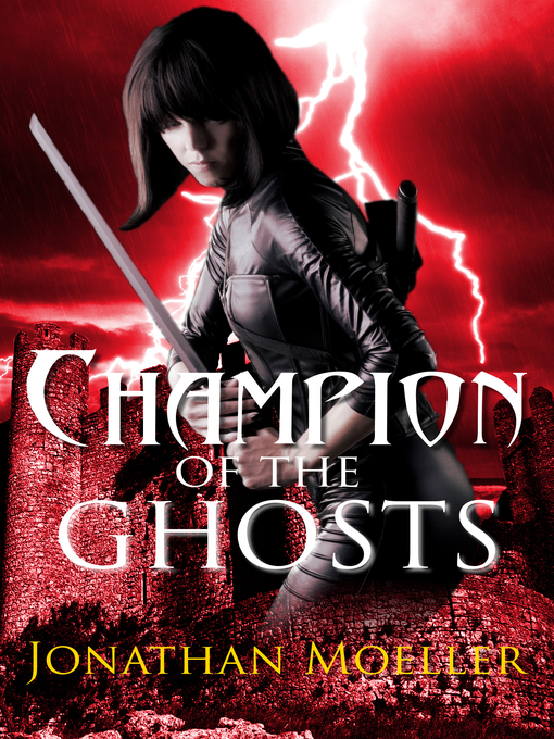 Cover image for Champion of the Ghosts